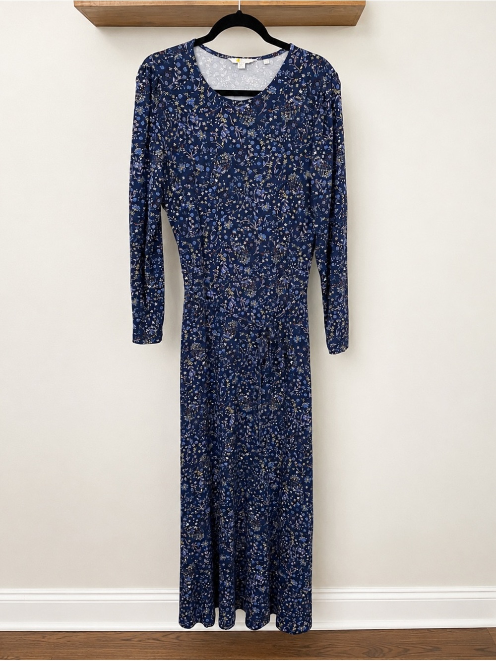 Boden Fall Floral Maxi Dress
